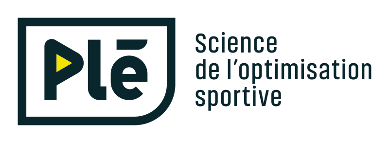 PLÉ – Science de l'optimisation sportive Logo